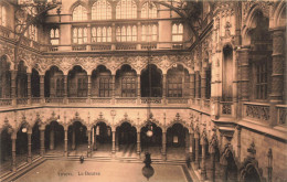 BELGIQUE - Anvers - Vue Sur La Bourse - Carte Postale Ancienne - Antwerpen