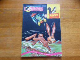 JOURNAL MICKEY BELGE  N° 390 Du 27/03/1958 - Journal De Mickey