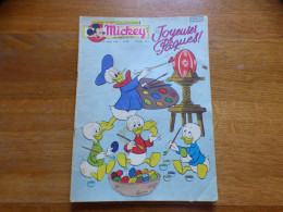 JOURNAL MICKEY BELGE  N° 391du 03/04/1958 - Journal De Mickey