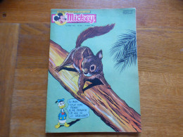 JOURNAL MICKEY BELGE  N° 392  Du 10/04/1958 - Journal De Mickey