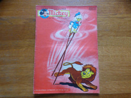 JOURNAL MICKEY BELGE  N° 398  Du 22/05/1958 - Journal De Mickey