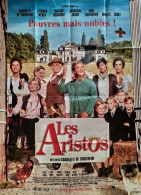 Affiche Cinéma Orginale Film LES ARISTOS 120x160cm - Posters