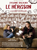 Affiche Cinéma Orginale Film LE HÉRISSON 120x160cm - Affiches & Posters