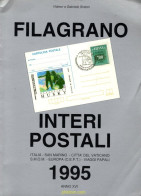 Filagrano Interi Postali 1995 (italia) - Tematiche