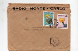 Enveoppe De RADIO MONTE-CARLO 1979 (PPP47318) - Marcofilie