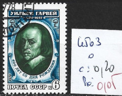 RUSSIE 4503 Oblitéré Côte 0.20 € - Usati