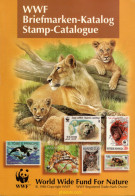 WWF Briefmarken Katalog | Stamp Catalogue | 1969 - March 1998 (Completo) - Thématiques