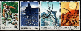 AUSTRALIE 1979 O - Oblitérés