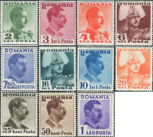 355595 HINGED RUMANIA 1935 CARLOS CANO - Andere & Zonder Classificatie