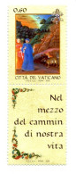 2009 VATICANO SET MNH ** Dante Alighieri - Ongebruikt