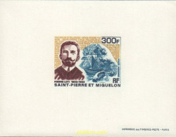 161251 MNH SAN PEDRO Y MIQUELON 1969 PIERRE LOTI. BARCOS - Ungebraucht