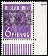 Amerik.+Brit. Zone (Bizone), 1948, 37 I DZ, Postfrisch - Ungebraucht