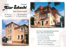73641299 Bad Friedrichshall Hotel Alter Schacht Gasthof Bad Friedrichshall - Bad Friedrichshall