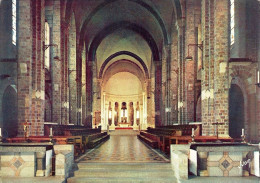 *CPM - 81 - DOURGNE - Abbaye St Benoit D'en Calcat - L'église Abbatiale - Dourgne