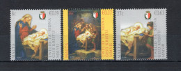 2007 VATICANO SET MNH ** 1451/1453 Natale, Christmas - Ongebruikt