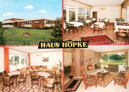 73641153 Laer Bad Haus Hoepke Gastraeume Laer Bad - Bad Laer