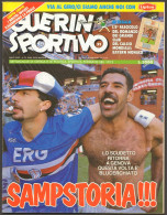 Guerin Sportivo 1991 N° 21 - Deportes