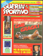 Guerin Sportivo 1991 N°22 - Sports