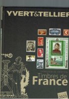 CATALOGUE DES TIMBRES DE FRANCE YVERT &TELLIER 2023 EXCELLENT ETAT FRAIS DE PORT EN SUS - Catalogues De Maisons De Vente