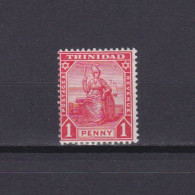 TRINIDAD 1909, SG #147, CV £15, MH - Trinidad En Tobago (...-1961)