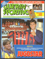 Guerin Sportivo 1991 N°28 - Deportes