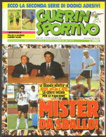 Guerin Sportivo 1991 N°30 - Deportes