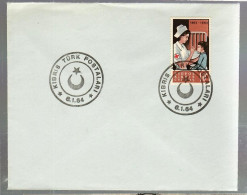 79970 -  KIBRIS  TURK  POSTALARI - Briefe U. Dokumente