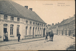 SCHELDEWINDEKE      STATIESTRAAT.                   ZIE AFBEELDINGEN - Oosterzele