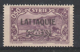 LATTAQUIE YT 4 Neuf - Unused Stamps