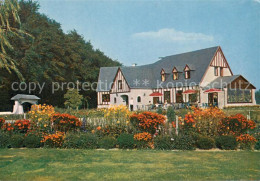 73635500 Notre-Dame Au Bois Restaurant Barbizon Notre-Dame Au Bois - Andere & Zonder Classificatie