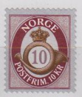 Norwegen MiNr. 1995 Freim. Posthorn, Skl (10) - Unused Stamps