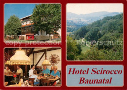 73634342 Altenbauna Hotel Scirocco Panorama Baunatal Altenbauna - Baunatal
