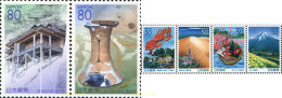 4602 MNH JAPON 2001 EMISION REGIONAL - Unused Stamps