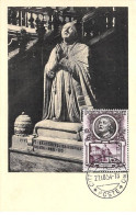 VATICAN.Carte Maximum.AM14044.27/10/1954.Cachet Vatican.Basilique Saint Pierre. Monument De Pio VI - Usati