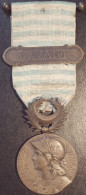 MÉDAILLE COMMÉMORATIVE DE SYRIE CILICIE, LEVANT, - France