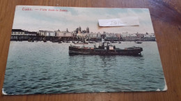 CÁDIZ - Vista Desde La Bahia (Ed. Victoriano) Carte Postale CÁDIZ - Vista Desde La Bahia (Ed. Victoriano)  Carte Postale - Cádiz