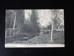 MARCILLY Sur EURE, Vue Sur Le Couénon N° : 15 - Marcilly-sur-Eure