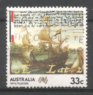 Australia 1985 Settlements Bicentenary Y.T. 901 (0) - Usados