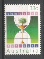 Australia 1985 Conserve Our Soil Y.T. 907 (0) - Usati