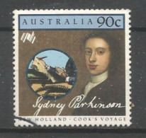 Australia 1986 S. Parkinson  Y.T. 941 (0) - Usati