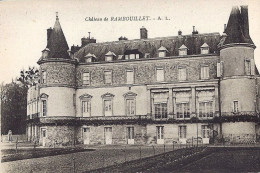 *CPA - 78 - RAMBOUILLET - Le Château - Rambouillet (Château)