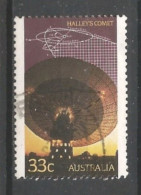 Australia 1986 Comet Halley Y.T. 942 (0) - Used Stamps