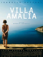 Affiche Cinéma Orginale Film VILLA AMALIA 120x160cm - Plakate & Poster