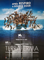 Affiche Cinéma Orginale Film TERRAFERMA 120x160cm - Plakate & Poster