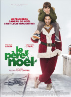 Affiche Cinéma Orginale Film LE PÈRE NOËL 120x160cm - Plakate & Poster