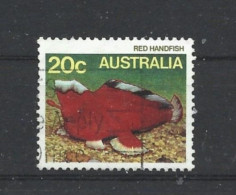Australia 1985 Marine Life  Y.T. 912 (0) - Usati