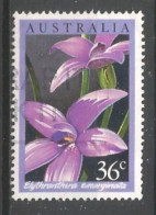 Australia 1986 Orchids Y.T. 973 (0) - Used Stamps