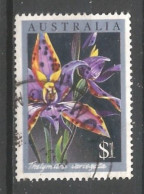Australia 1986 Orchids Y.T. 976 (0) - Usados