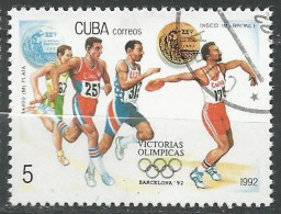 CUBA  N° 3244 OBLITERE - Usati