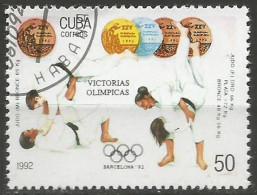 CUBA  N° 3249 OBLITERE - Used Stamps